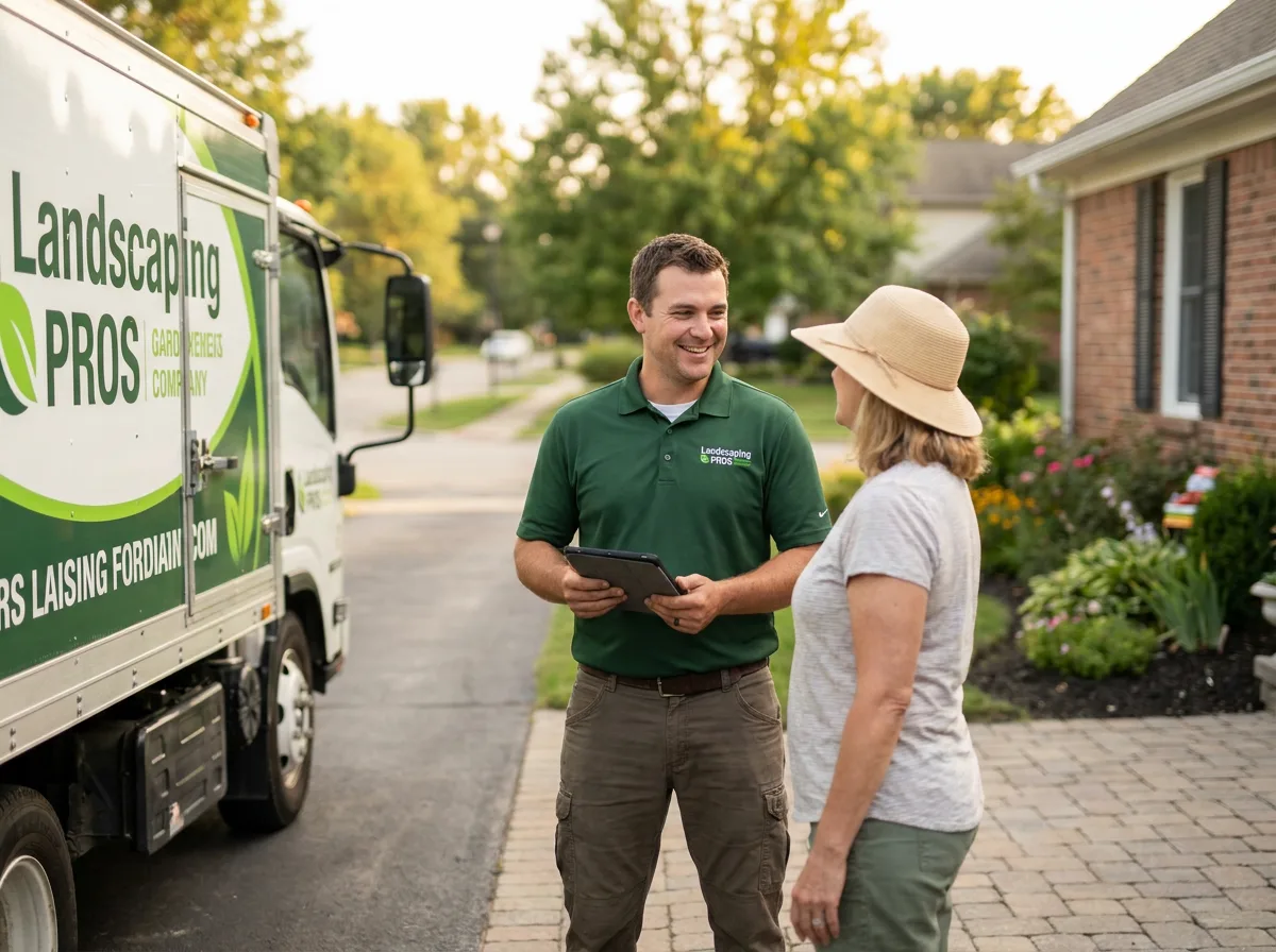 Landscaping Rock Valley, IA FAQs